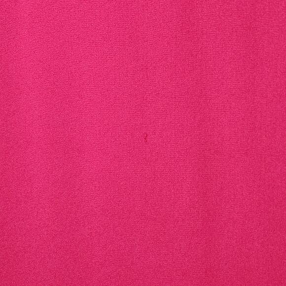 Torrid Magenta Open Back Short Sleeve Top - Picture 4 of 6